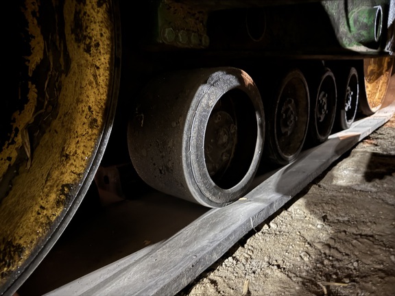 2005 John Deere 9620T - Photo15