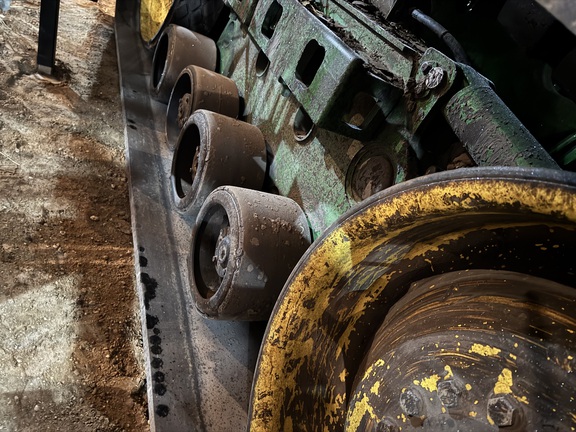 2005 John Deere 9620T - Photo16