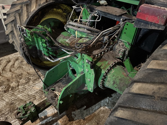 2005 John Deere 9620T - Photo9