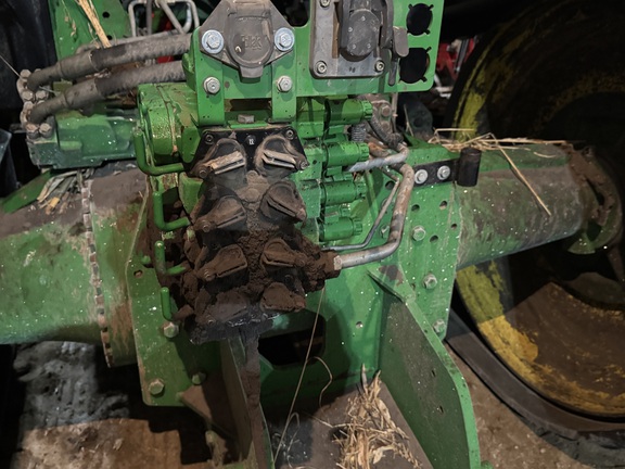 2005 John Deere 9620T - Photo8