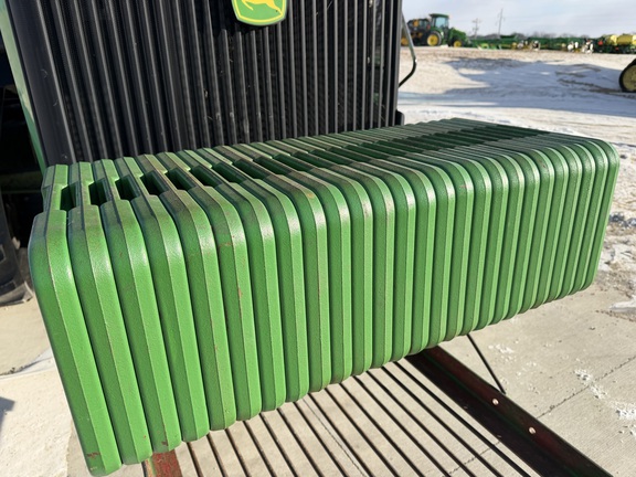 2005 John Deere 9620T - Photo22