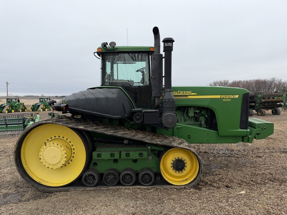 2005 John Deere 9620T - Photo2