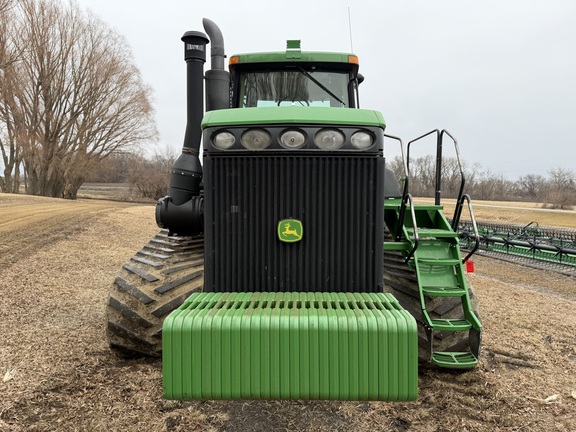 2005 John Deere 9620T - Photo8