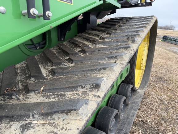 2005 John Deere 9620T - Photo9