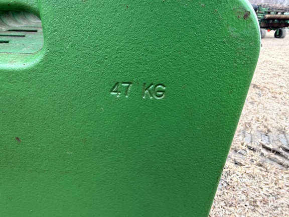 2005 John Deere 9620T - Photo22