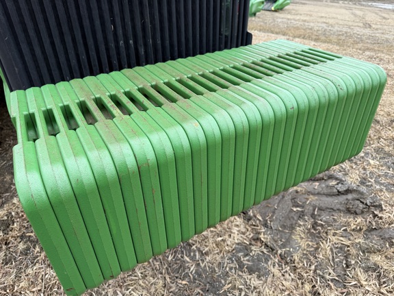 2005 John Deere 9620T - Photo23