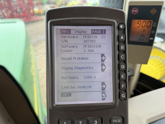 2005 John Deere 9620T - Photo36