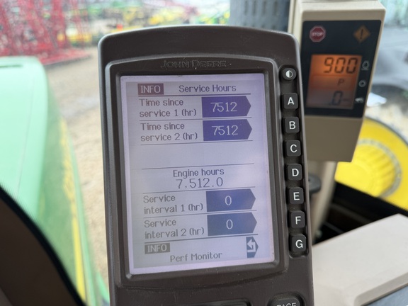 2005 John Deere 9620T - Photo37