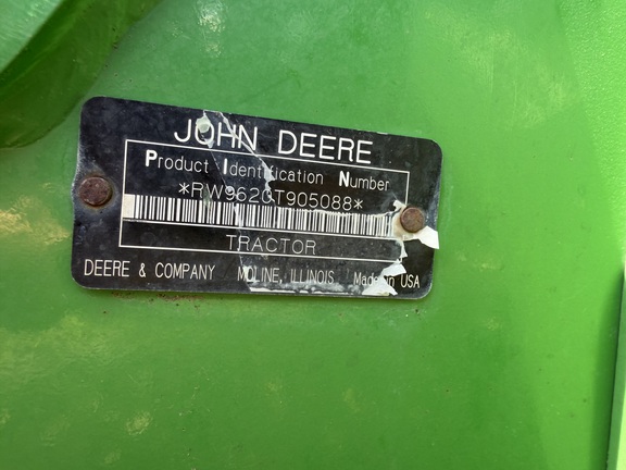 2005 John Deere 9620T - Photo36