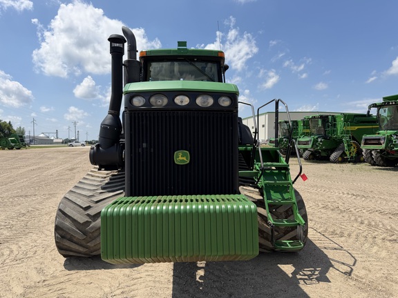 2005 John Deere 9620T - Photo8