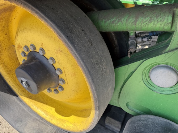 2005 John Deere 9620T - Photo11