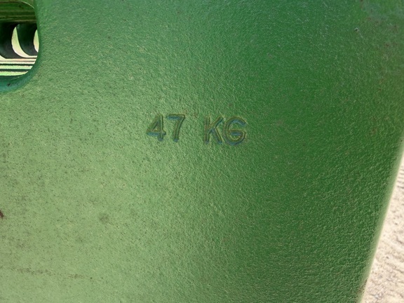 2005 John Deere 9620T - Photo20
