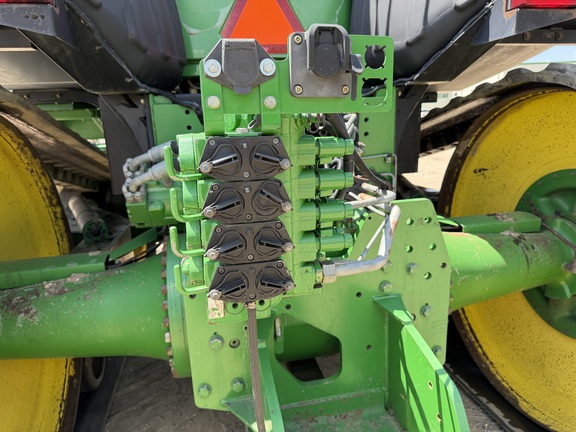 2005 John Deere 9620T - Photo24