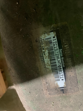 2016 John Deere 1570 - Photo10