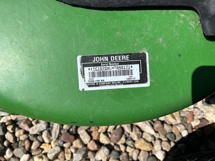 2016 John Deere 1570 - Photo24