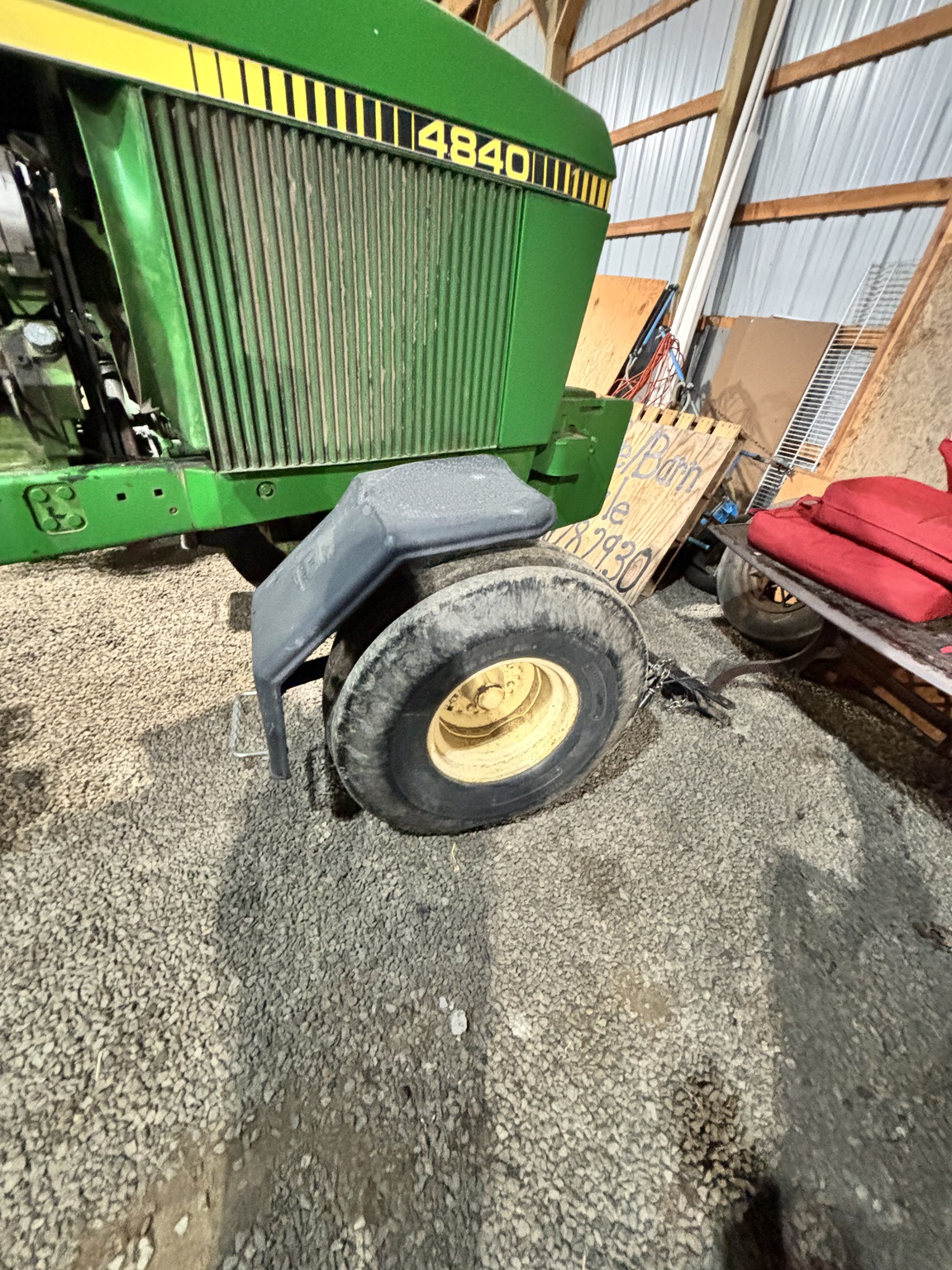 1980 John Deere 4840 Image 9