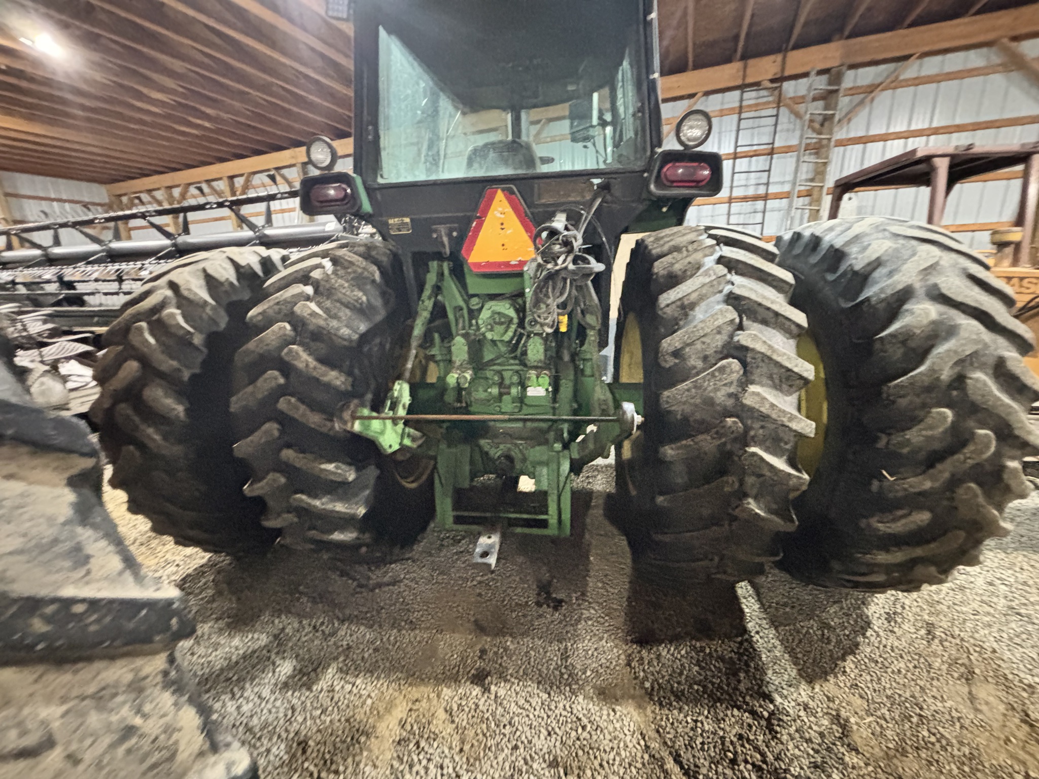 1980 John Deere 4840 Image 8