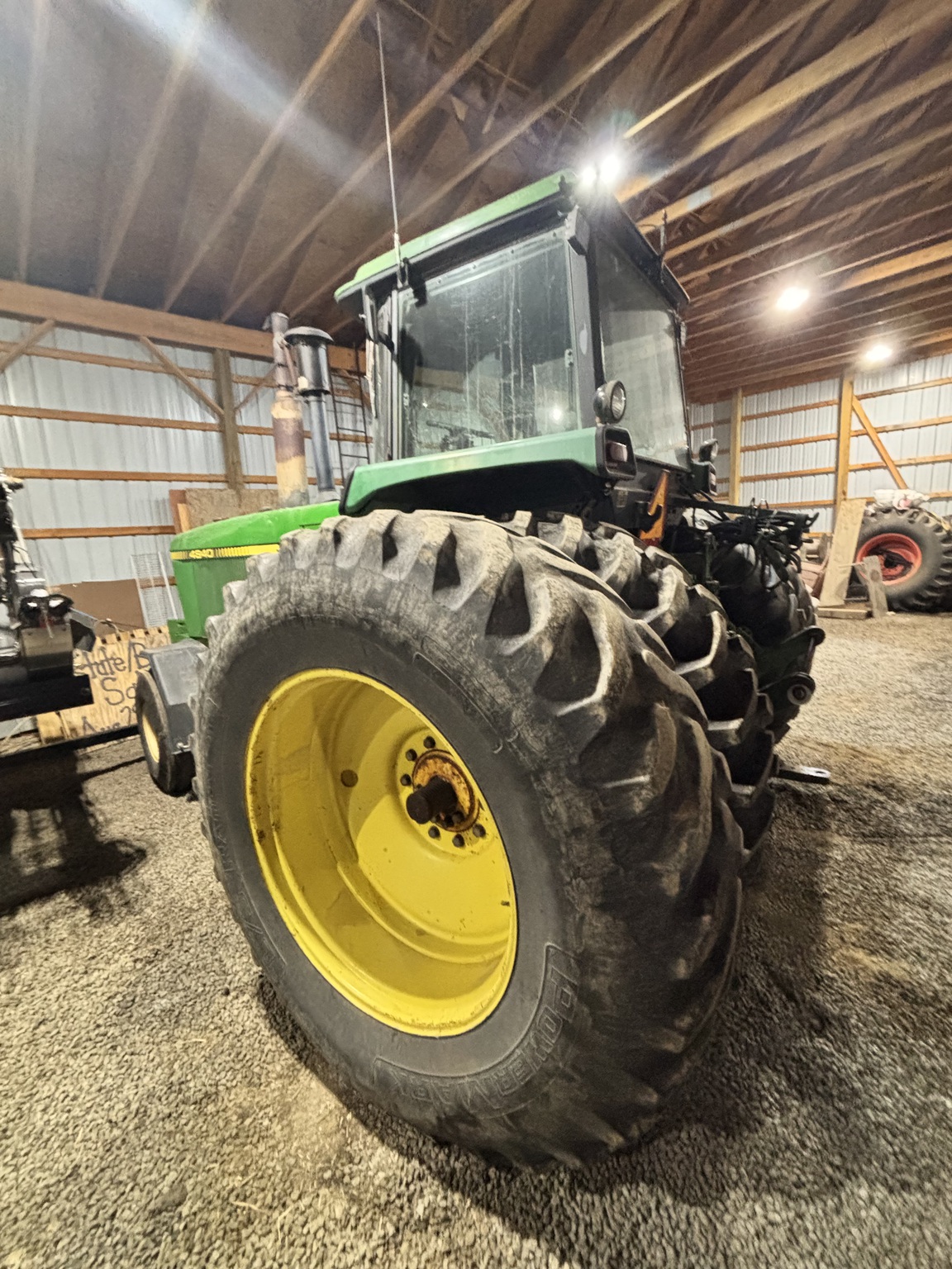 1980 John Deere 4840 Image 7