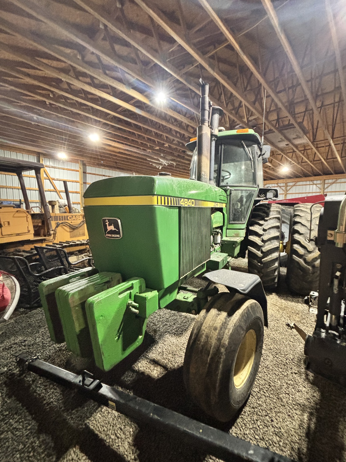 1980 John Deere 4840 Image 5