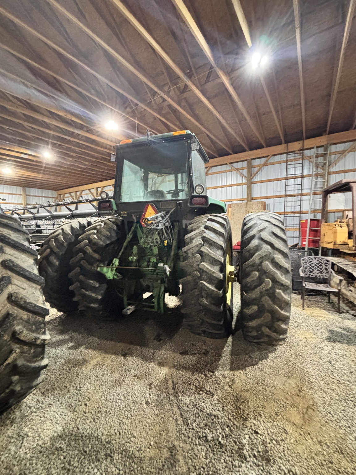 1980 John Deere 4840 Image 3