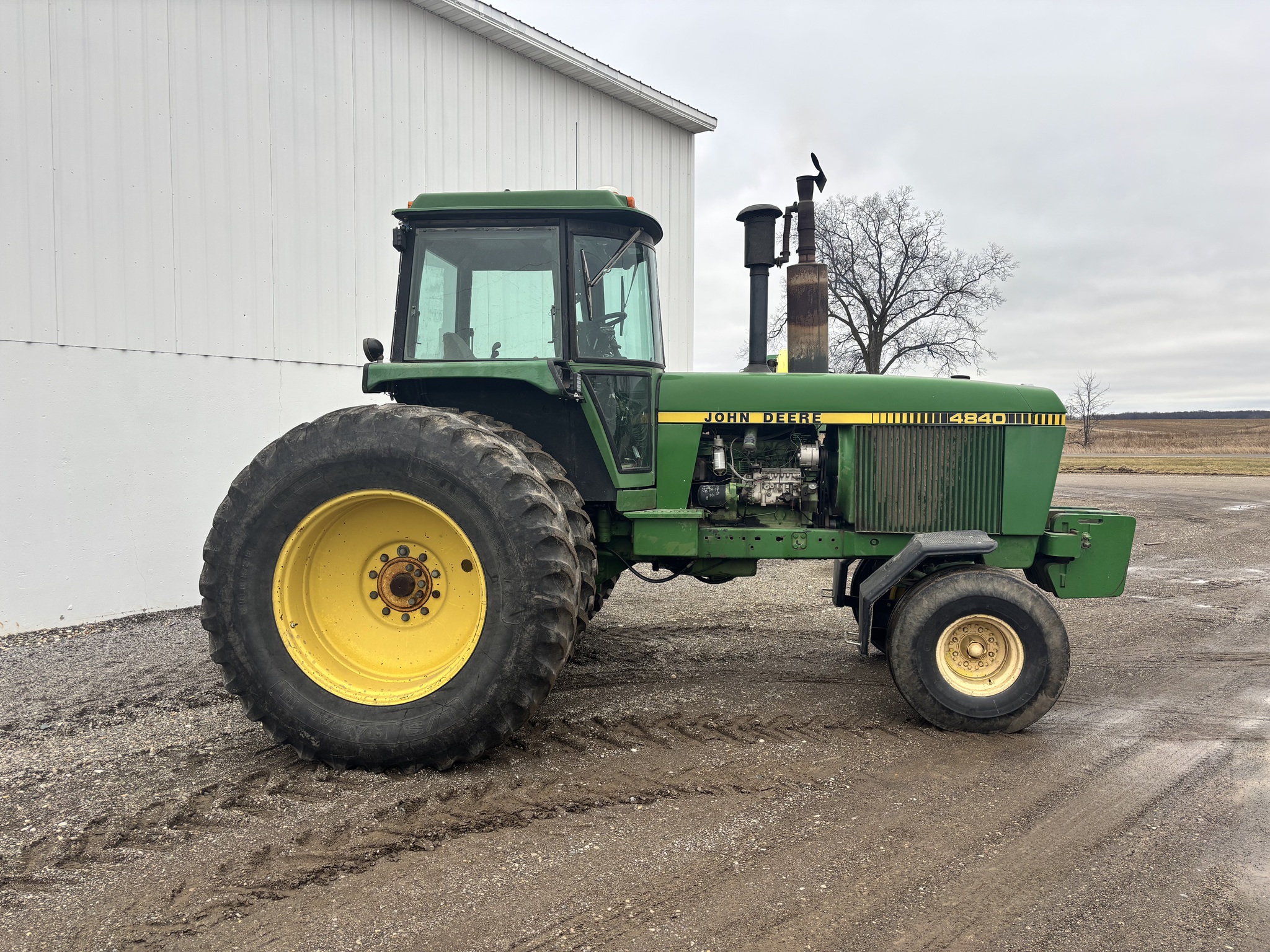 1980 John Deere 4840 Image 2