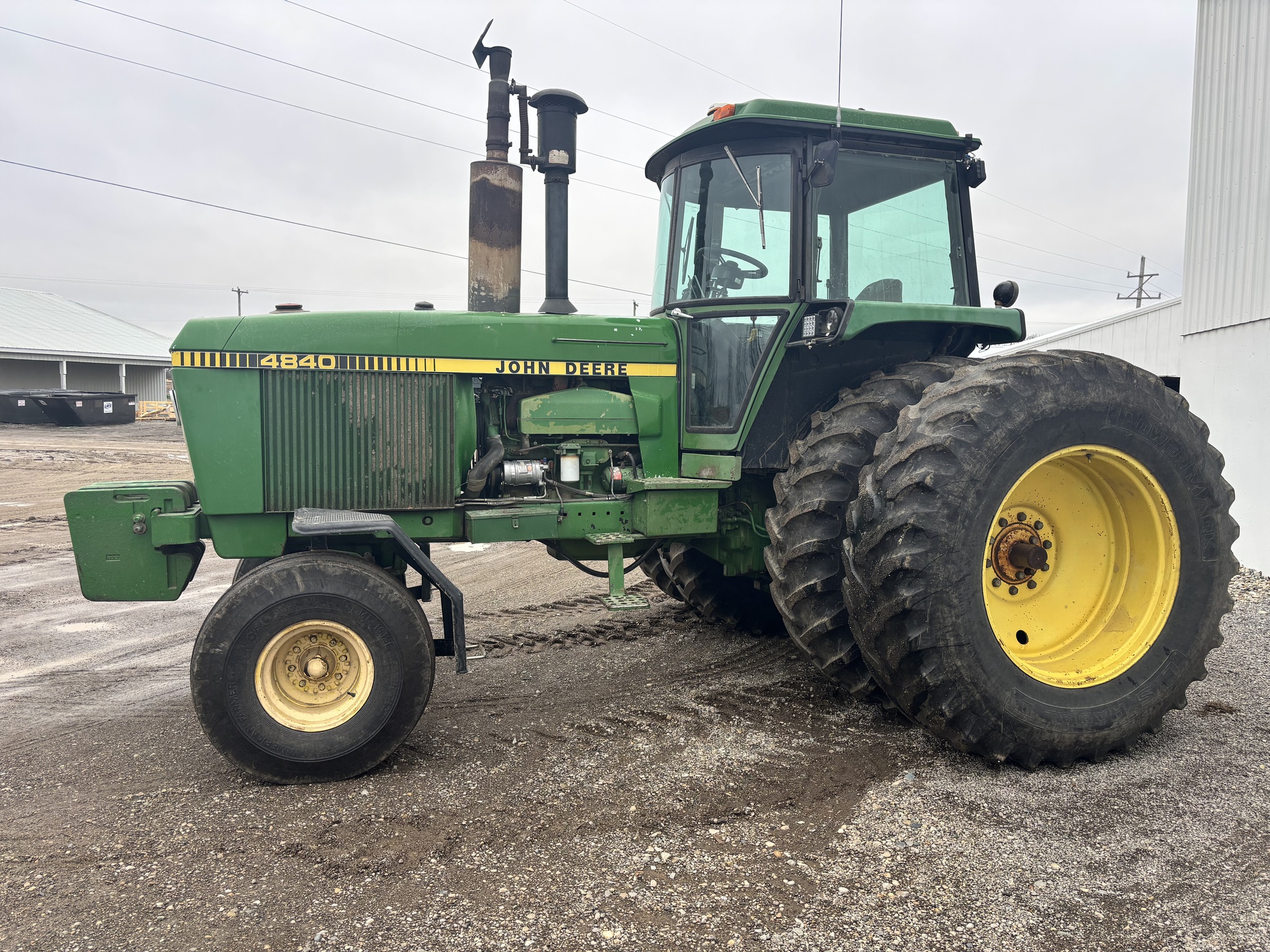 1980 John Deere 4840 Image 3
