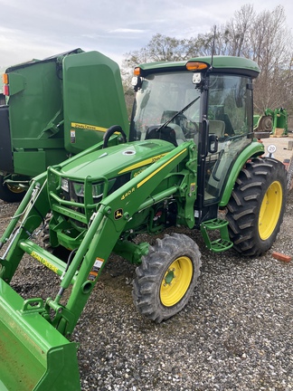2024 John Deere 4075R Photo 1