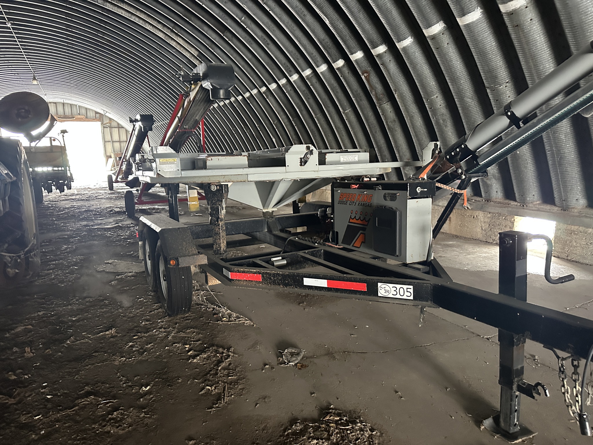 2013 Speed King 4 BOX Image 1