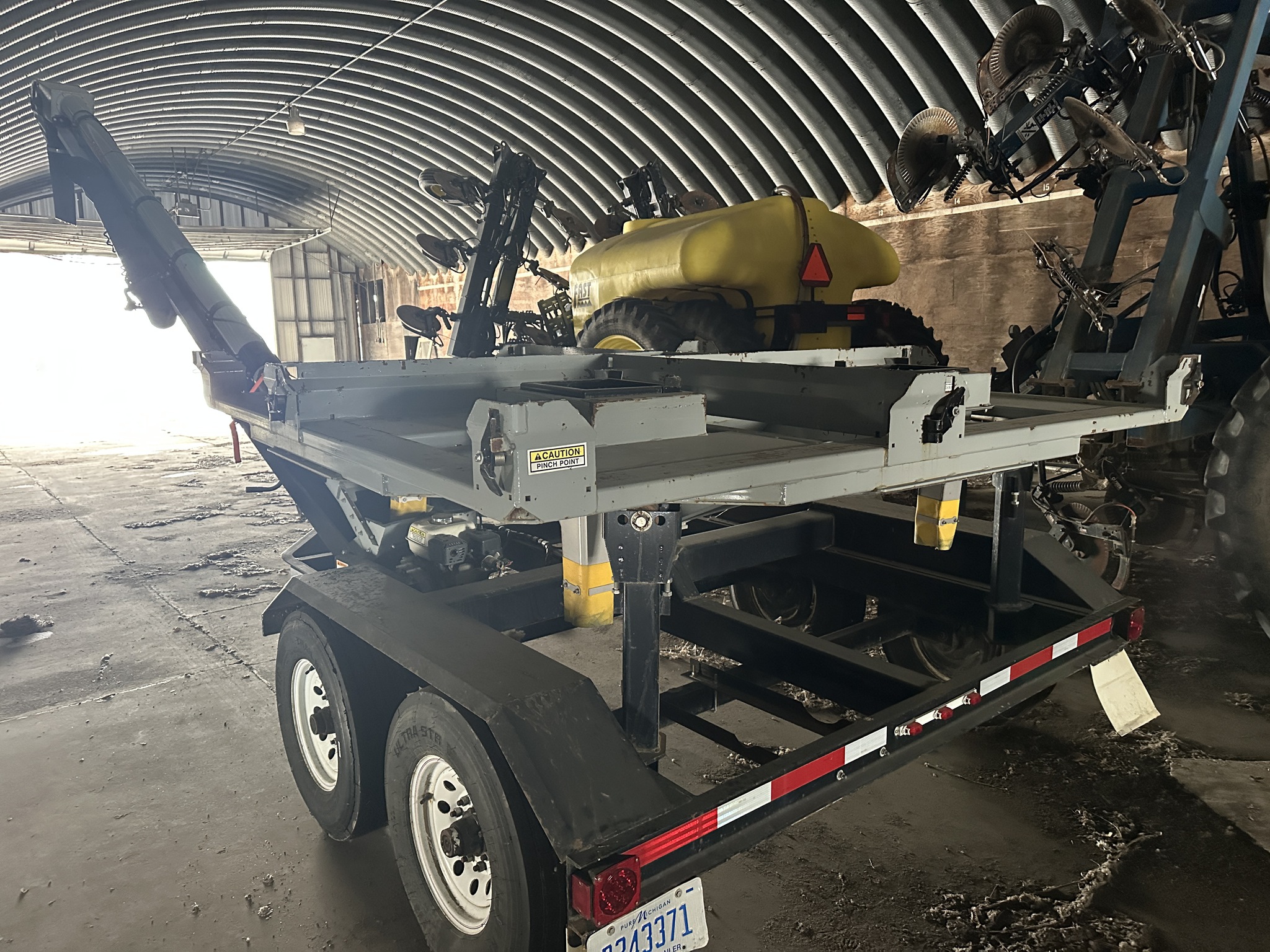 2013 Speed King 4 BOX Image 8