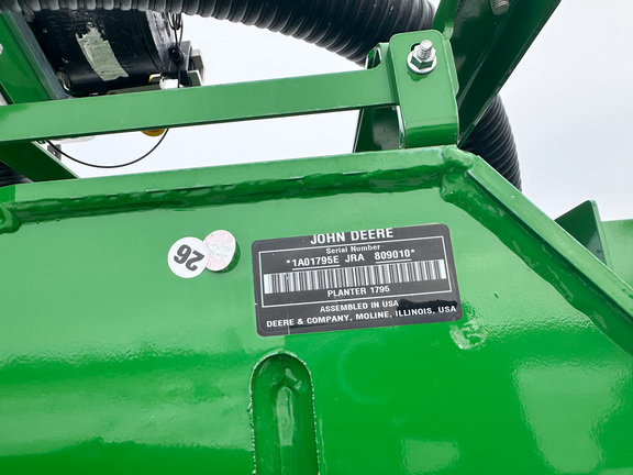 2025 John-Deere 1795