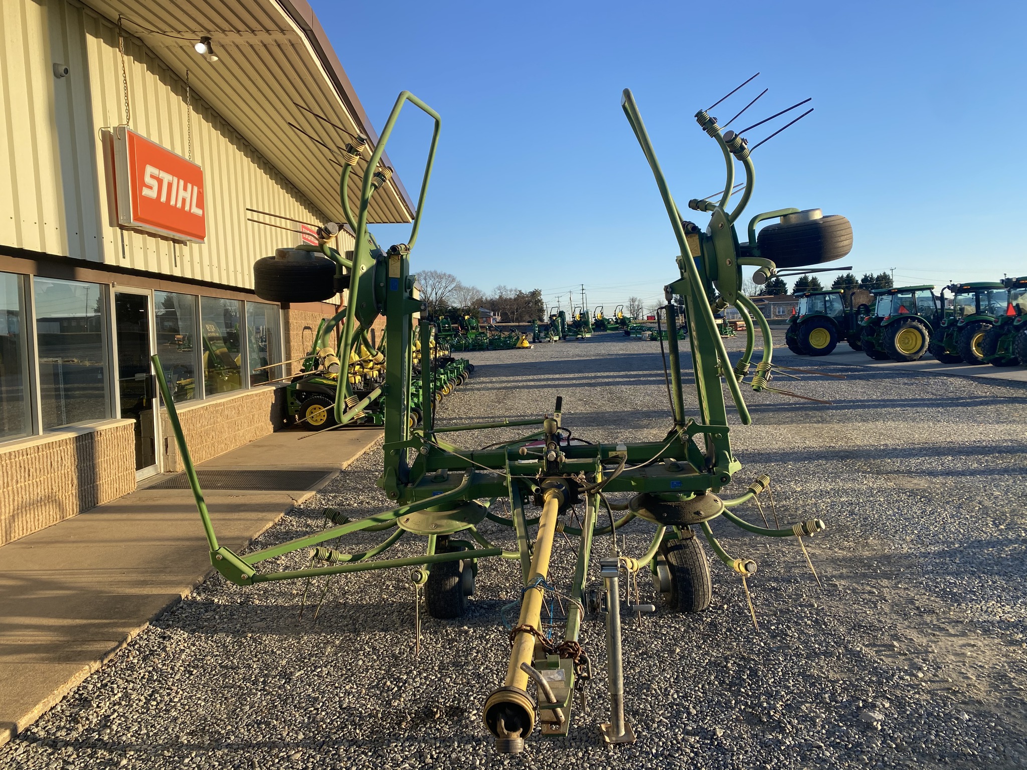 2009 Krone KW 5.52T/4x7T Image 3