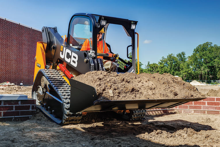 2026 JCB 215T Compact Track Loaders