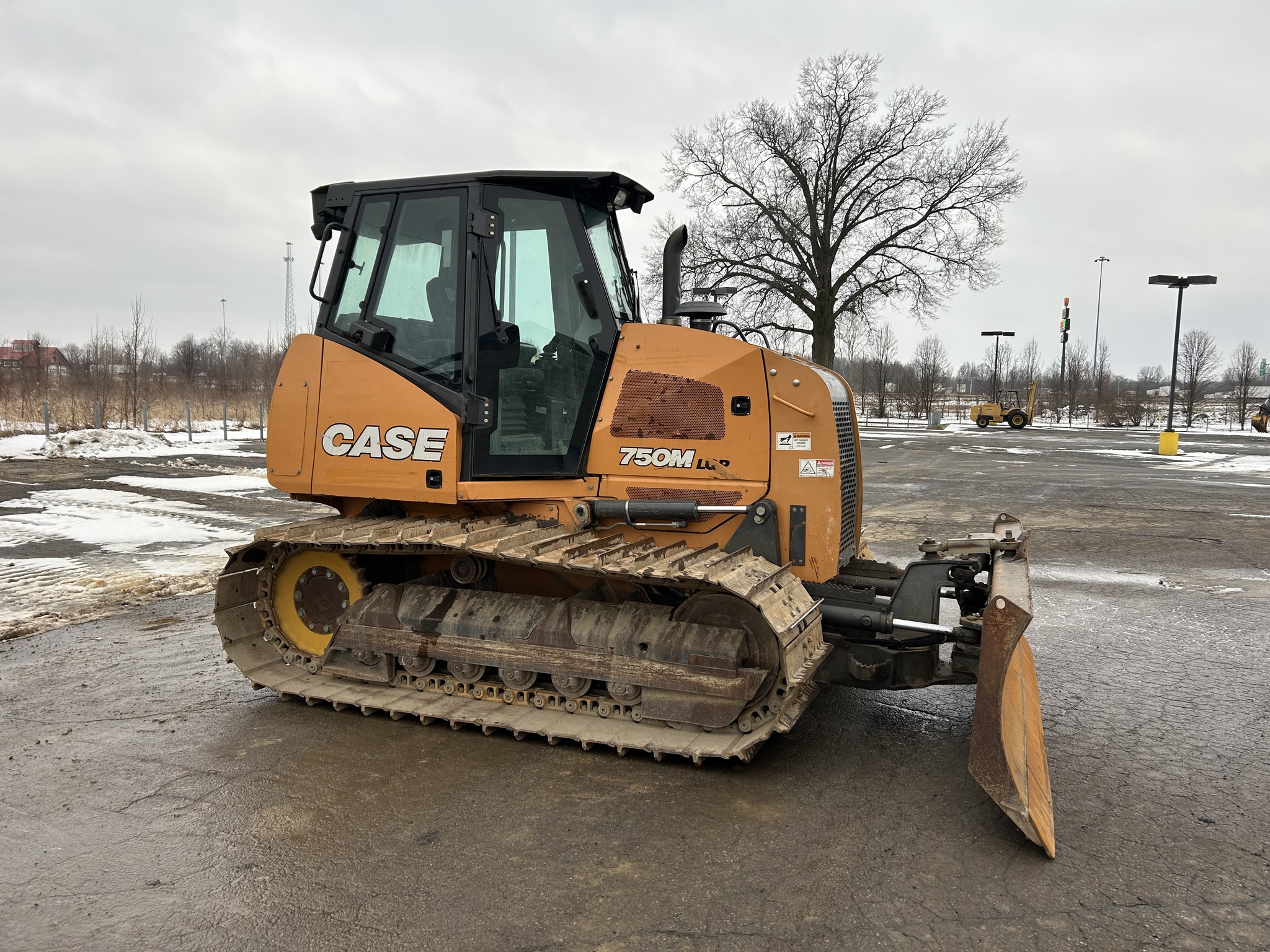 2018 Case 750M LGP Image 1