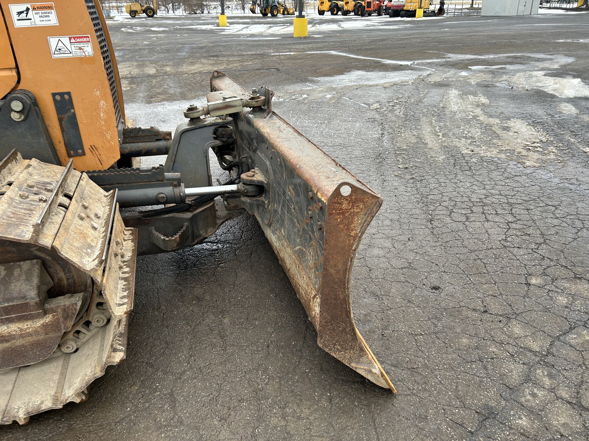 2018 Case 750M LGP Image 6