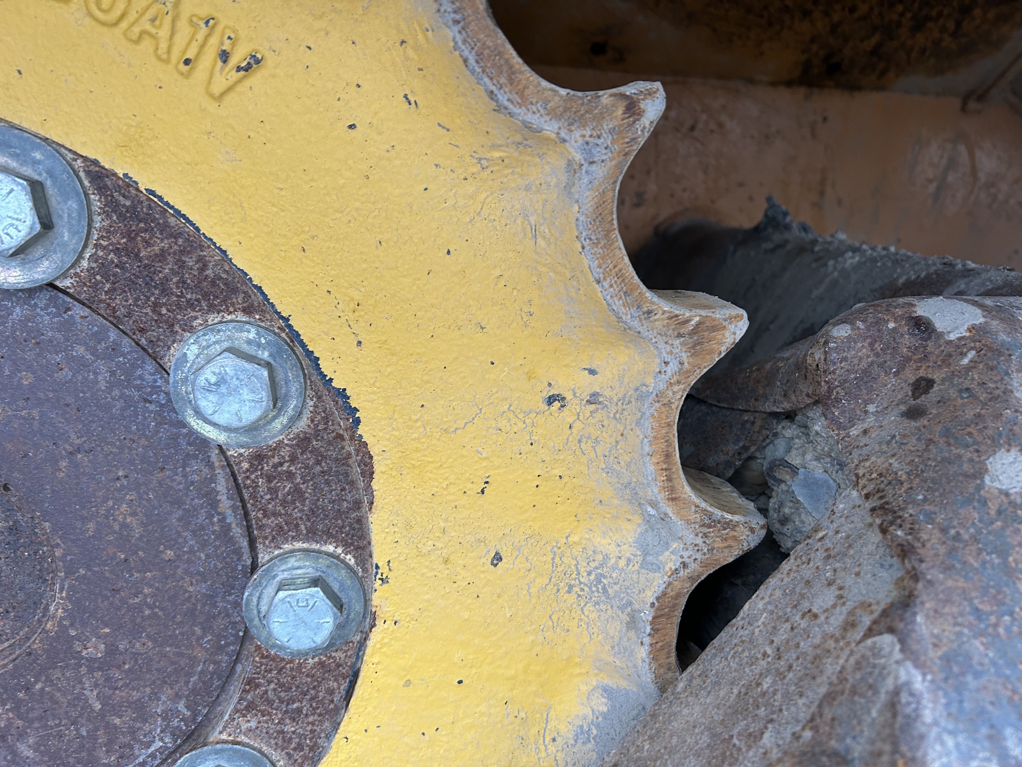 2018 Case 750M LGP Image 8