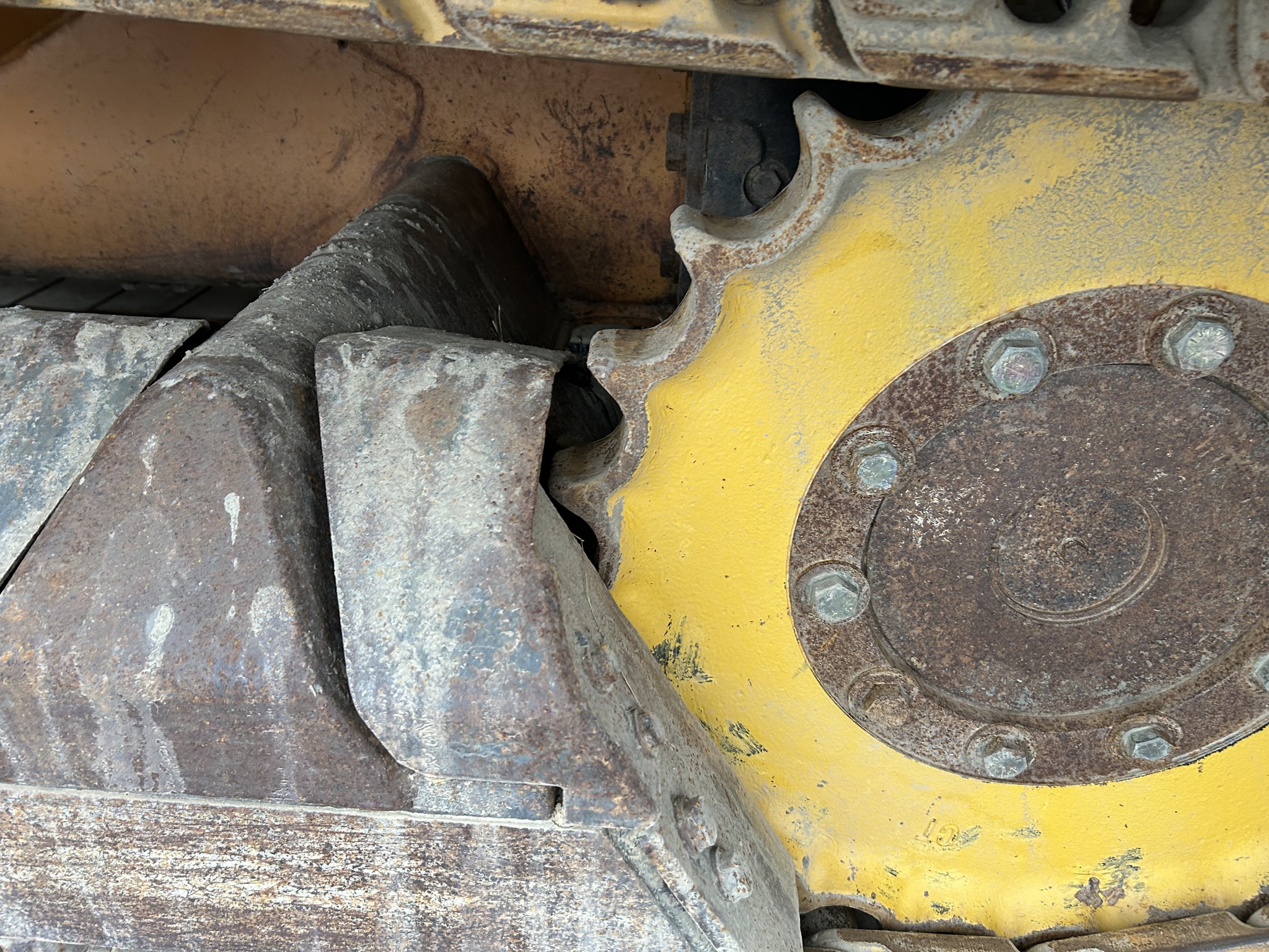 2018 Case 750M LGP Image 12