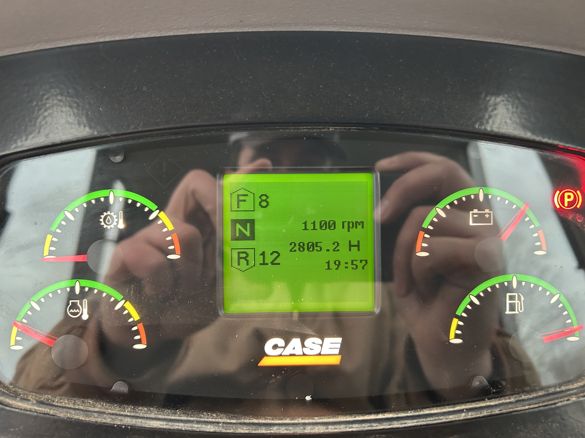 2018 Case 750M LGP Image 15