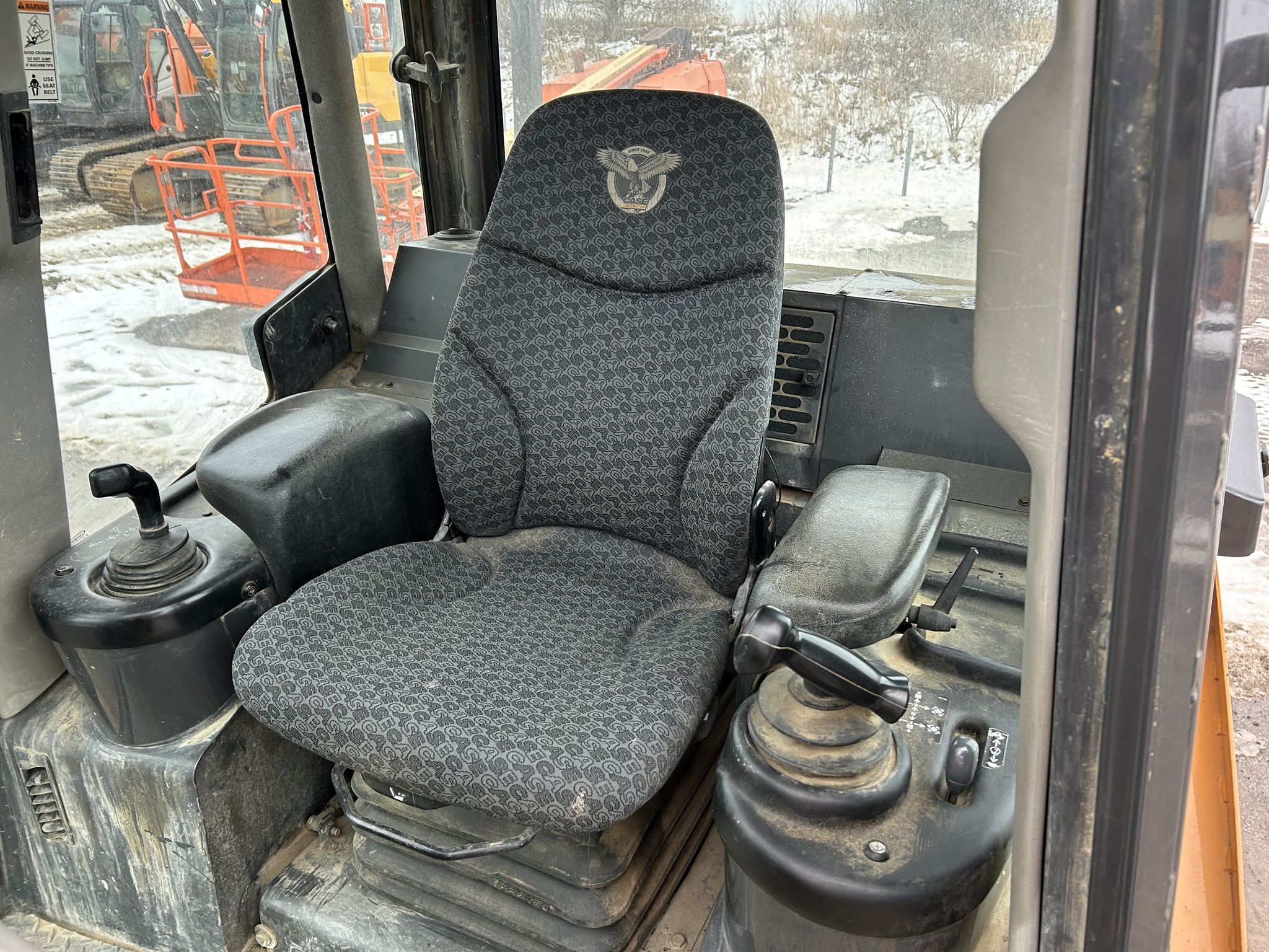 2018 Case 750M LGP Image 14