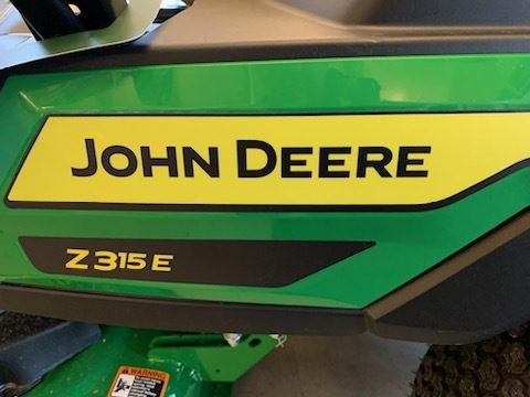 2026 John Deere Z315E Image 2