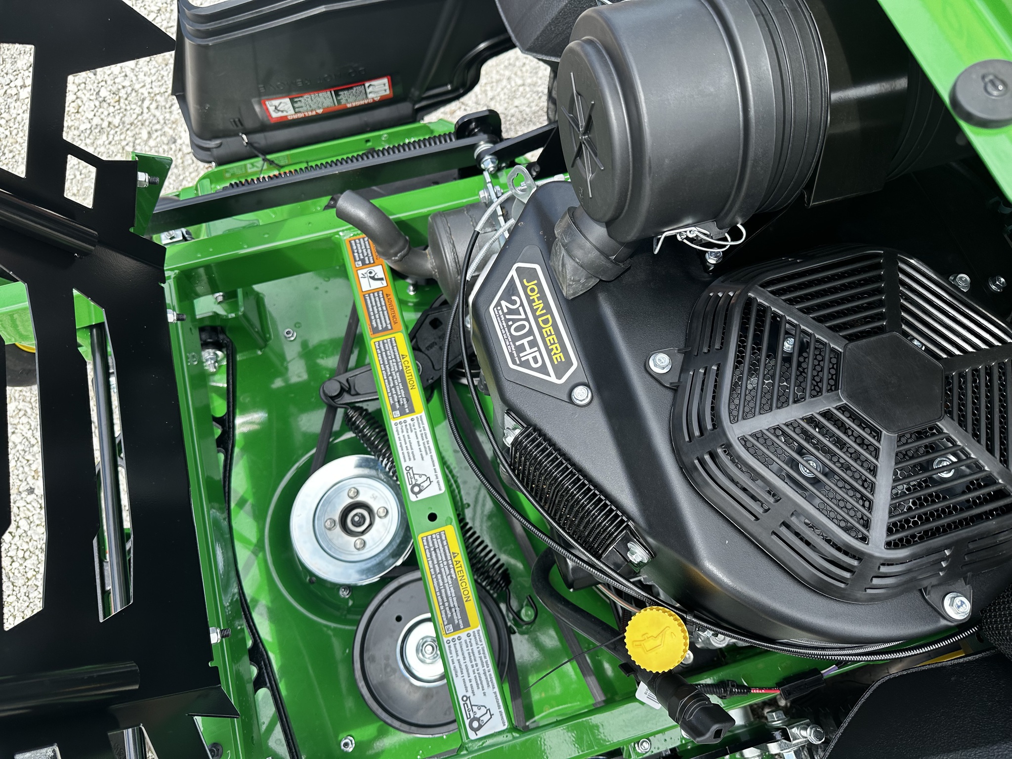 2026 John Deere Q850R Image 2