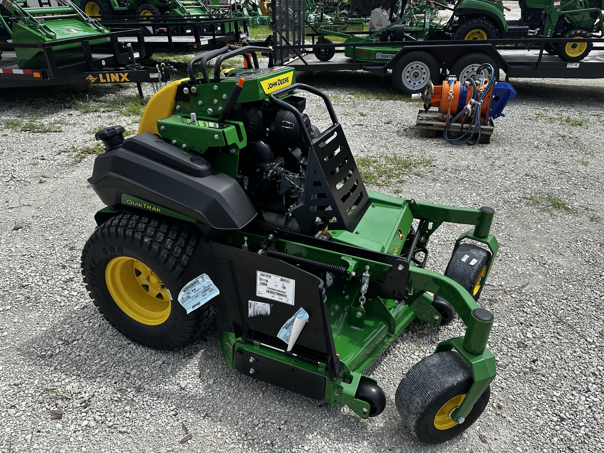 2026 John Deere Q850R Image 7