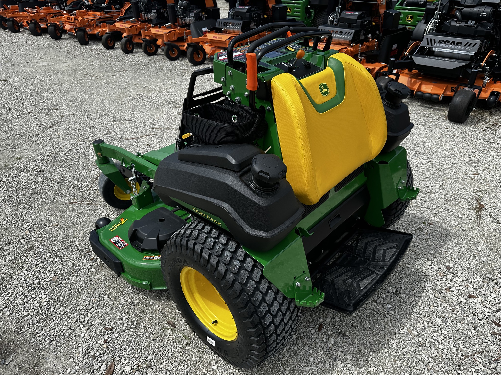 2026 John Deere Q850R Image 6