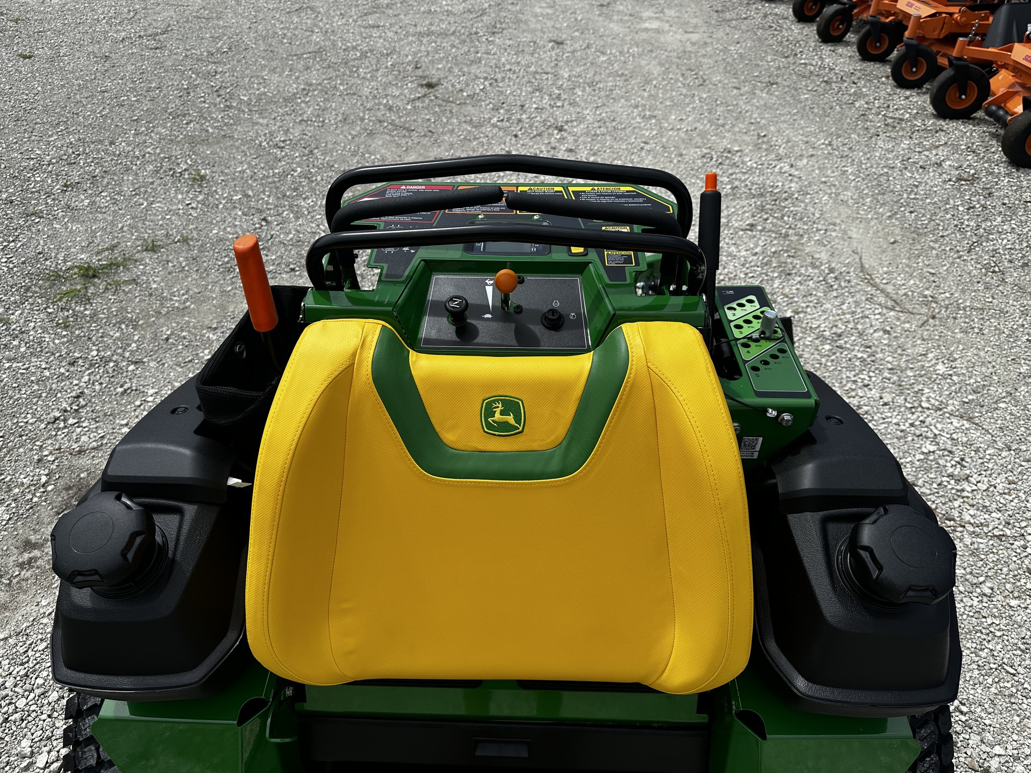 2026 John Deere Q850R Image 4