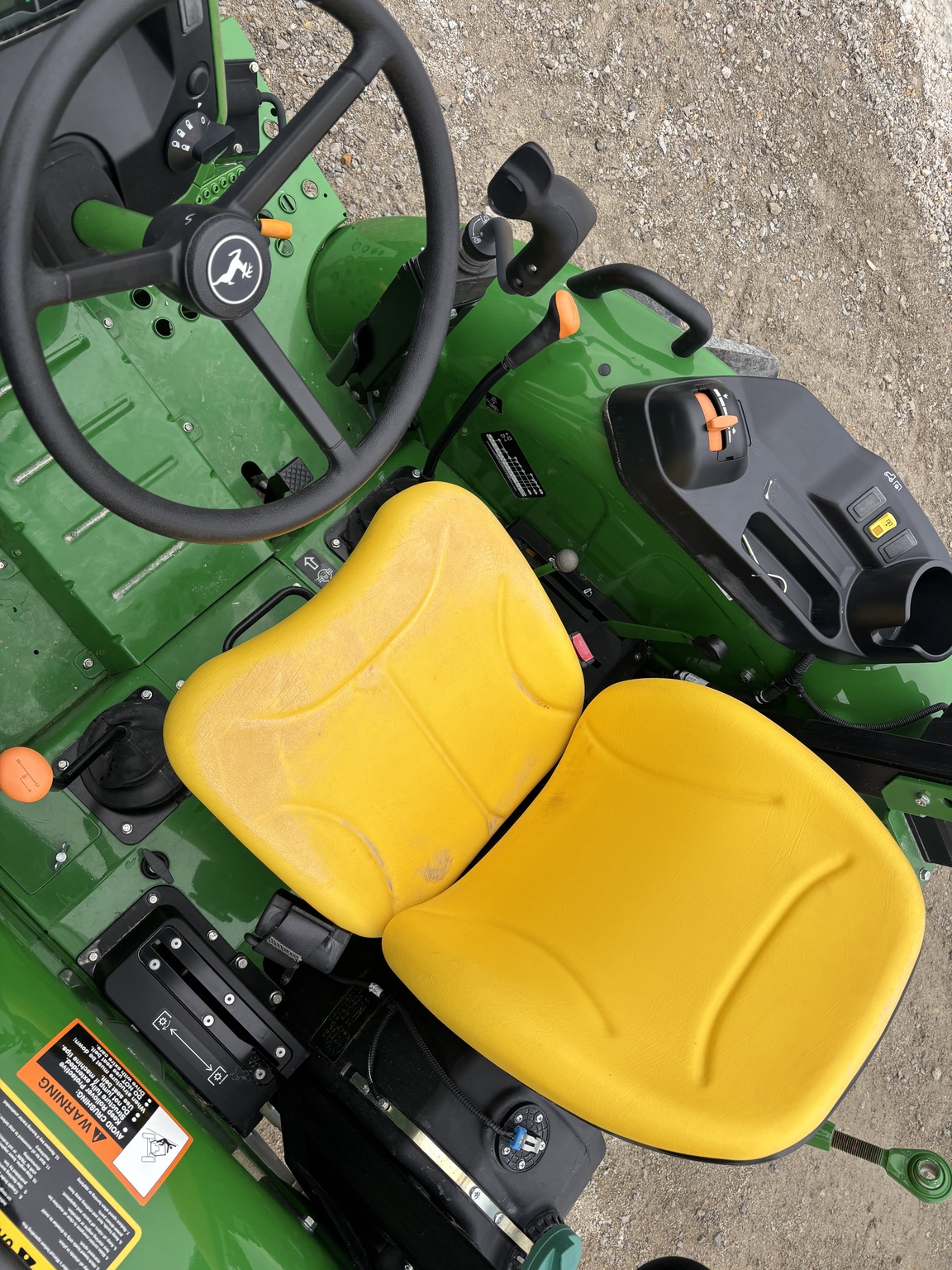  2024 John Deere 5050E at Heritage Tractor in Atchison, KS