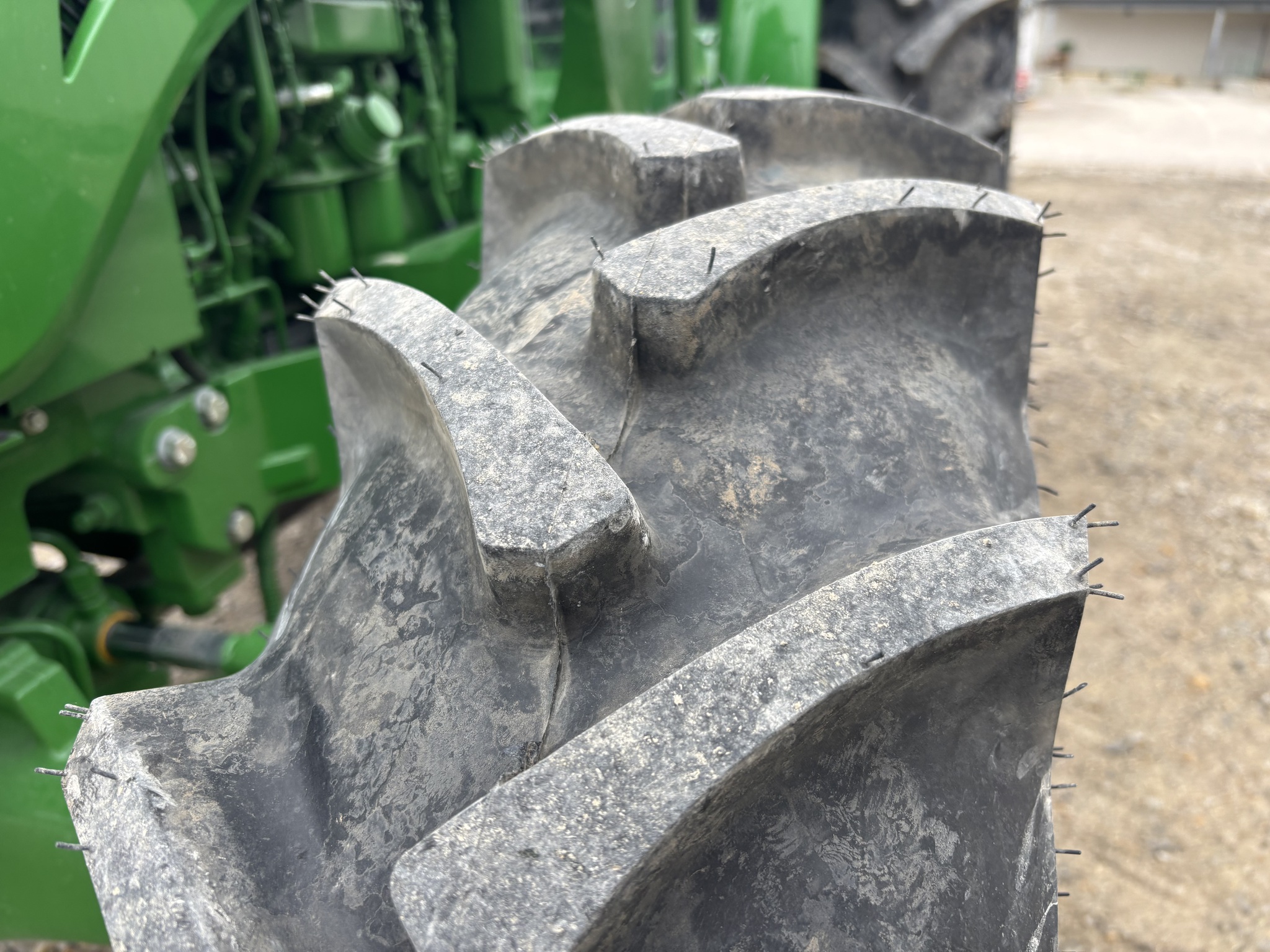  2024 John Deere 5050E at Heritage Tractor in Atchison, KS
