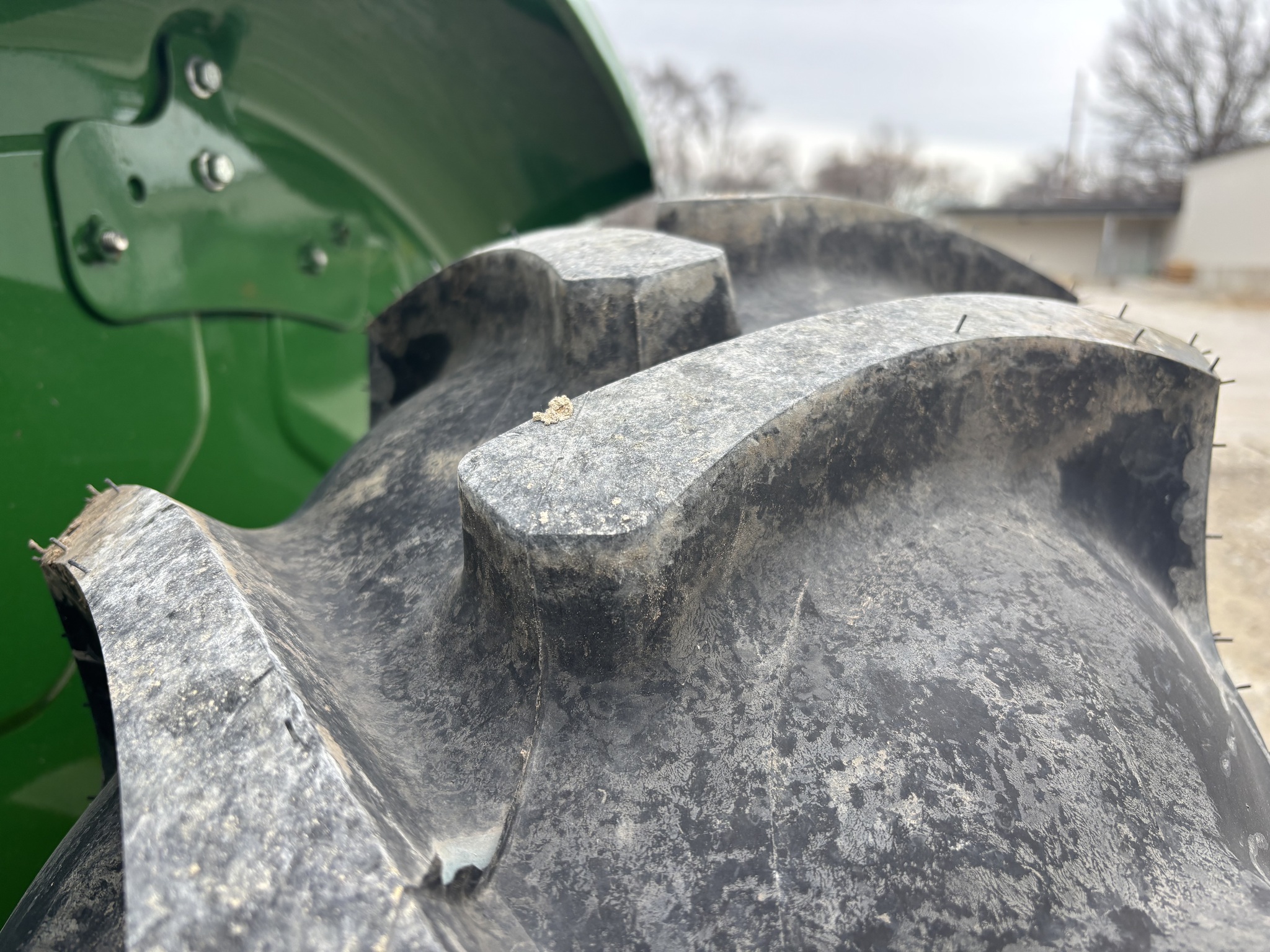  2024 John Deere 5050E at Heritage Tractor in Atchison, KS
