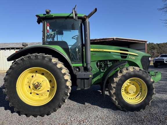 2007 John Deere 7730