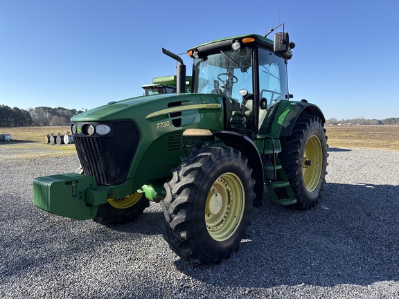 2007 John Deere 7730