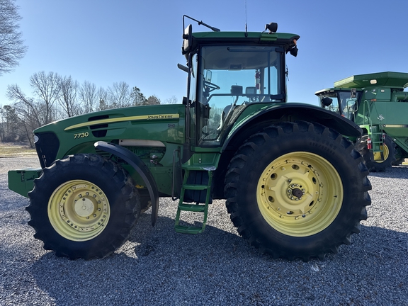 2007 John Deere 7730