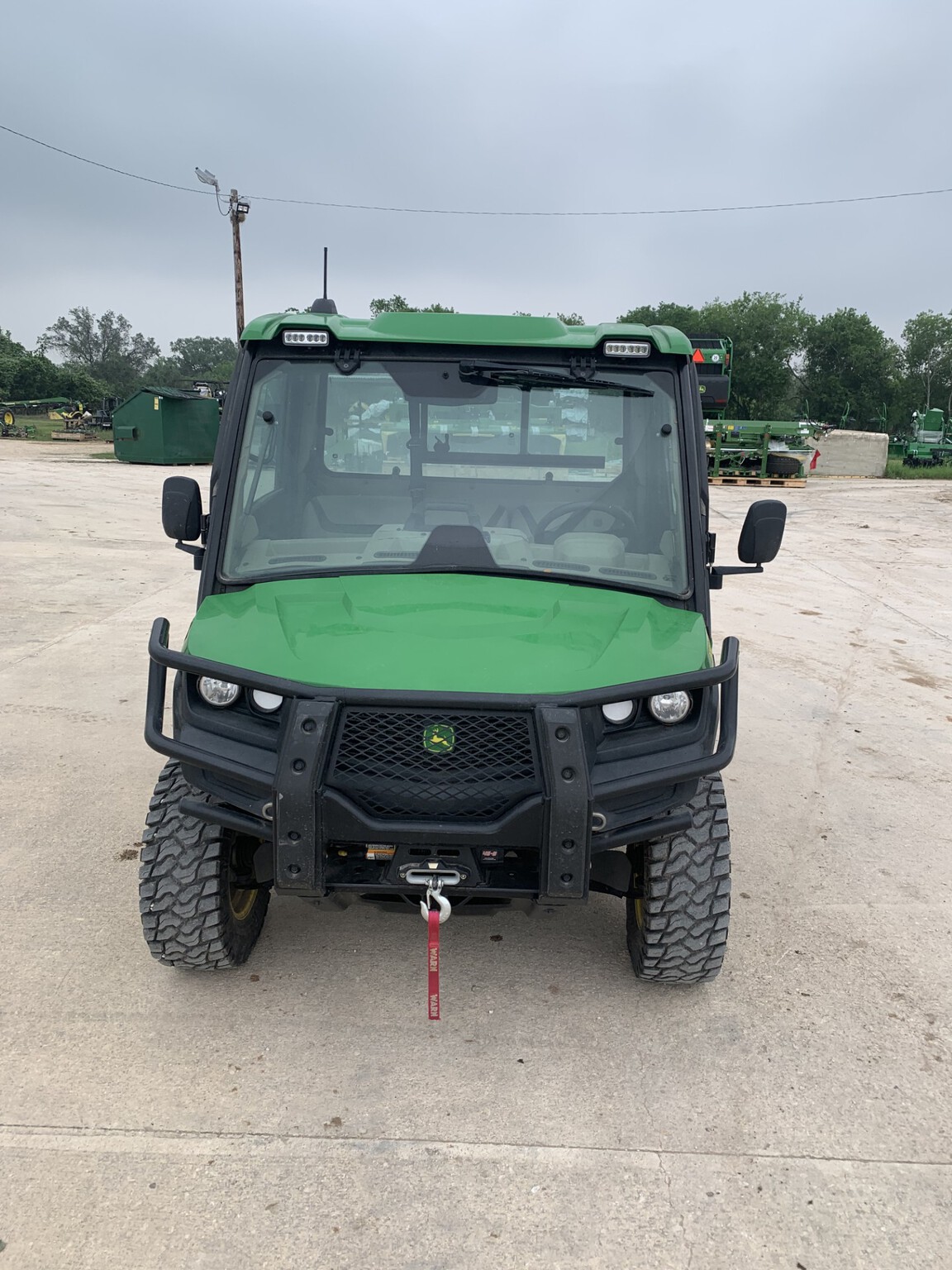 2024 John Deere XUV 835R Image 3